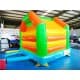 Bouncy Castle Midi Jungle