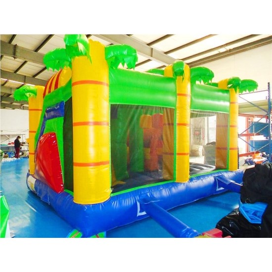 Bouncy Castle Multiplaylion