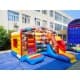 Bouncy Castle Clown Maxi Multifun