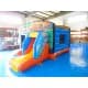 Bouncy Castle Car Maxi Multifun