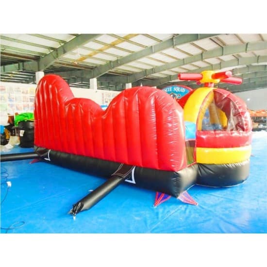 Inflatable Rescue Squad