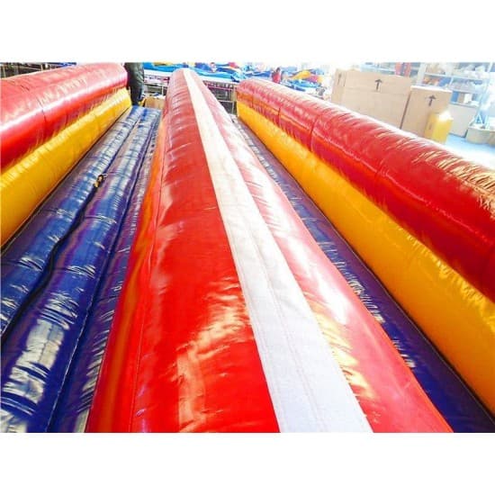 Inflatable Bungee Run