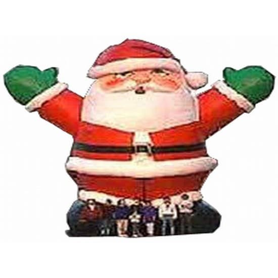 Christmas Gemmy Airblown Inflatables