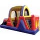 Inflatable Backyard Obstacle Challenge