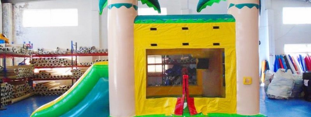 Does the Bounce House Rental Business Experience Seasonal Peaks and Lulls?