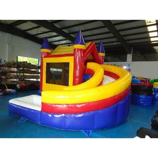 Inflatable Castle