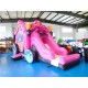 Princess Carriage Bounce House