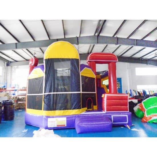 Inflatable Module 5 in 1 Combo