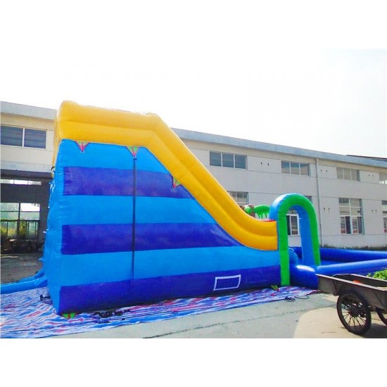 Giant Aqua Inflatable Water Park