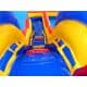 Curve Inflatable Slide