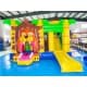 Bouncy Castle Multiplaylion