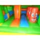 Bouncy Castle Carousel Multifun