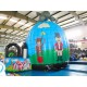 Bouncy Castle Disco Fun Circus