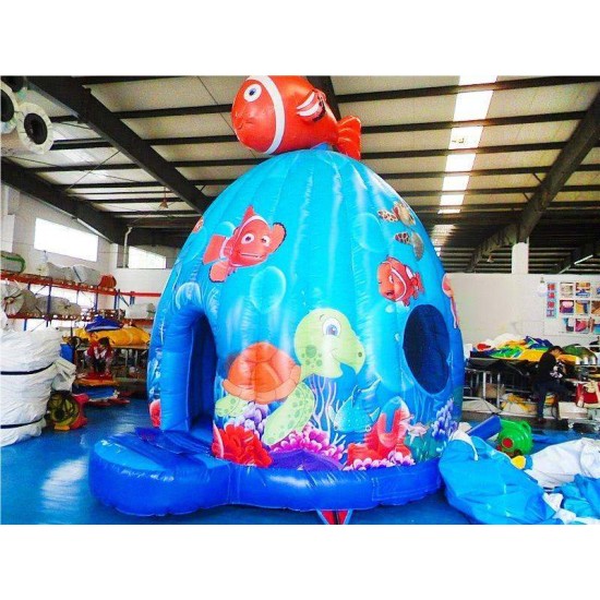 Bouncy Castle Disco Fun Seaworld