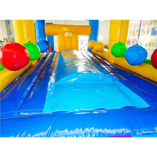 Gauntlet Wet/Dry Inflatable Game