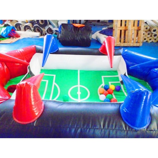 Inflatable Air Soccer Game