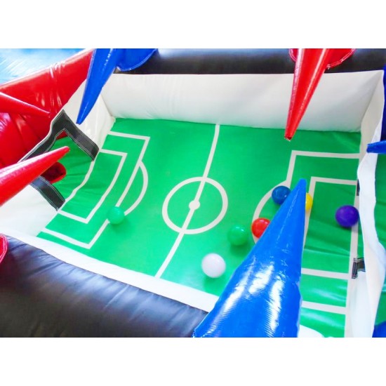 Inflatable Air Soccer Game