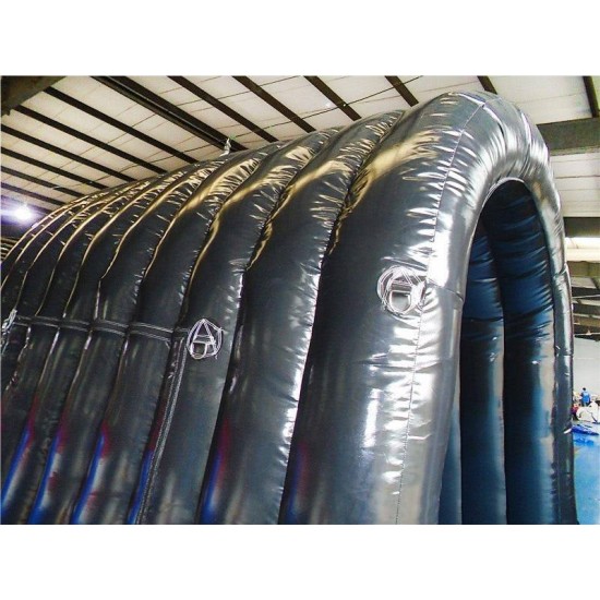 Inflatable Tunnel Tent