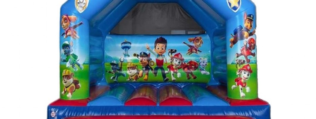 Are There Bounce Houses Specifically Designed for Toddlers?