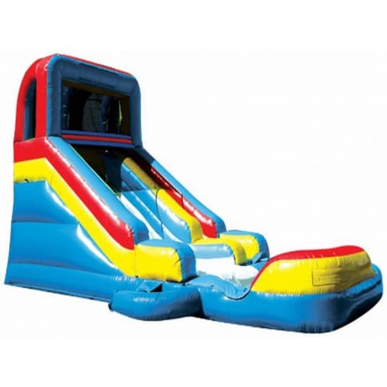 Slide N Splash With Detachable Pool