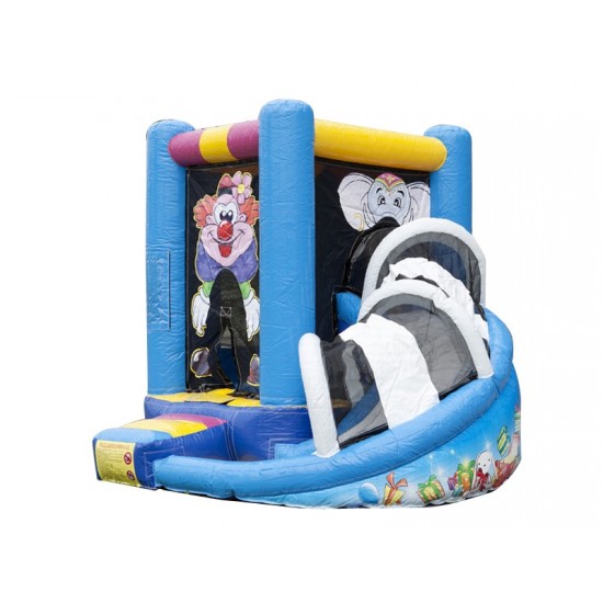 Bouncy Castle Mini Multifun Clown