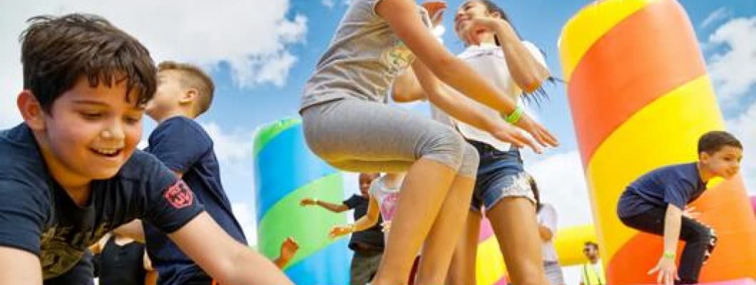 What Happens If a Bounce House Is Overcrowded?