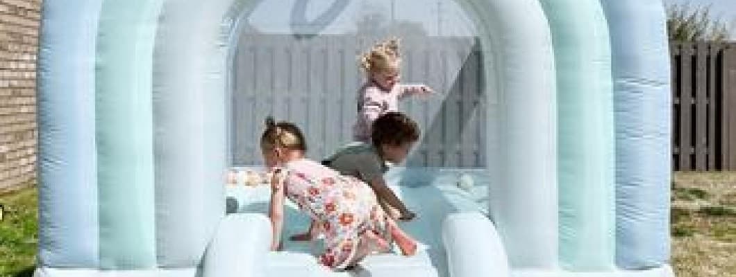 Are Bounce Houses Safe for Toddlers?