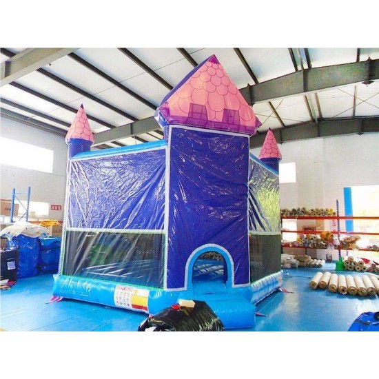 Inflatable Princess Bouncy Castle