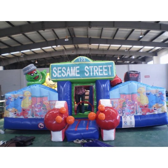 Sesame Street Playground