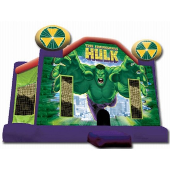 Hulk Bounce House