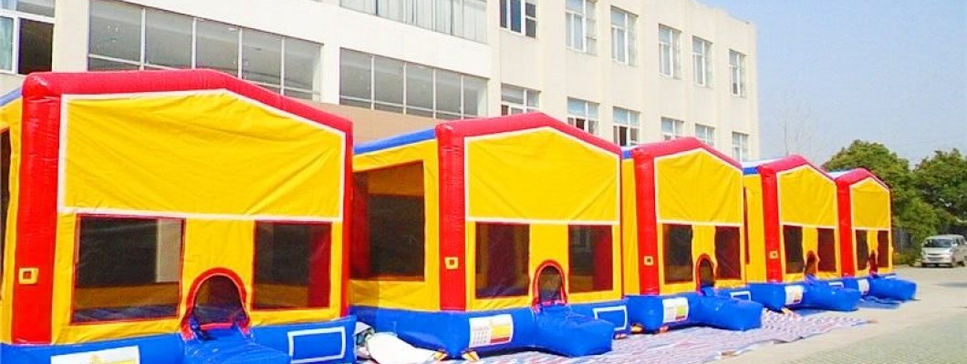 Is It Necessary to Use Safety Mats Around a Bouncy Castle?