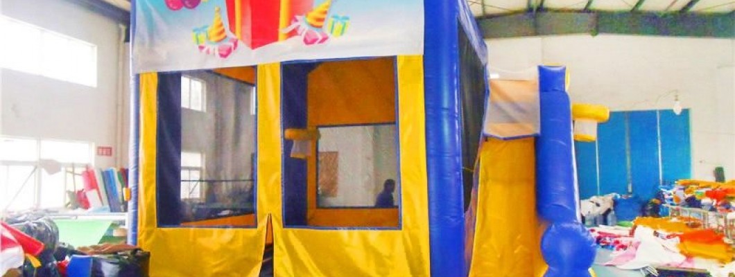 Can Bouncy Castles Be Used Indoors?