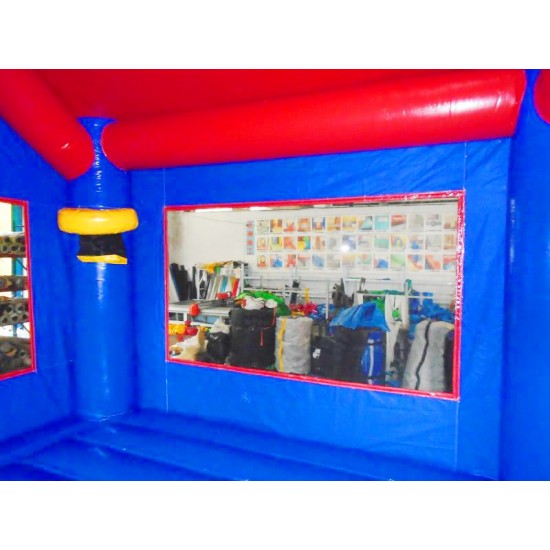 Disney Jump Bounce House