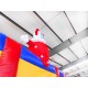 Inflatable Clown Jumper