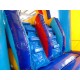 Inflatable Module Bouncer Combo with pool