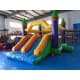 Amusement Inflatable Slide Castle