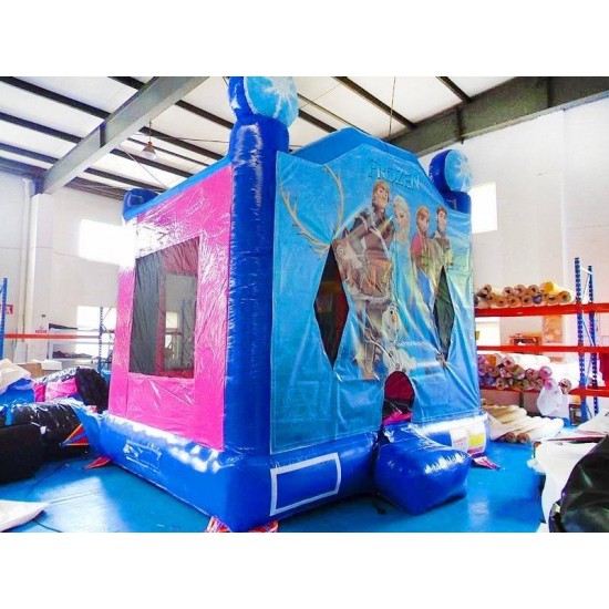 Inflatable Frozen Jump