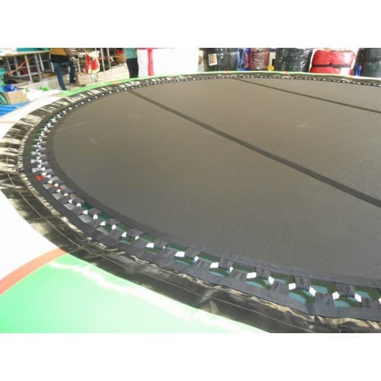 Aviva Orbit Floating Trampoline