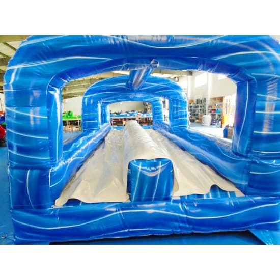 Double Lane Surf N Slide W/Pool