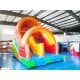 Inflatable Clown Slide