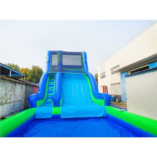 Inflatable Giant Slip Water Slide