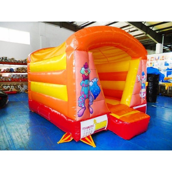 Bouncy Castle Mini Circus With Roof