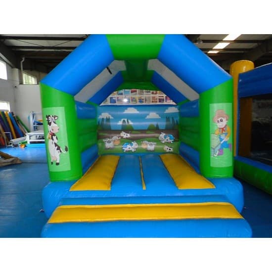 Bouncy Castle Midi Farm