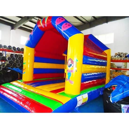 Bouncy Castle Circus