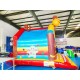 Bouncy Castle Standard Monkey