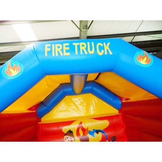 Bouncy Castle Fire Department