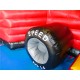 Bouncy Castle Race Car Super