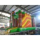 Bouncy Castle Multiplay Pirate