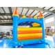 Bouncy Castle Castle Multifun Without Slide