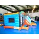 Bouncy Castle Car Maxi Multifun